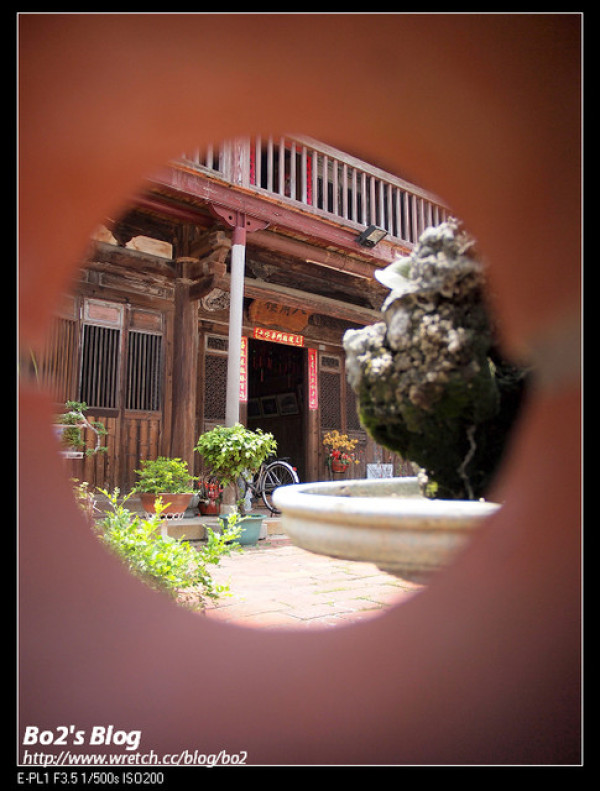 
台南.鹽水-橋南老街.月津港公園.八角樓
