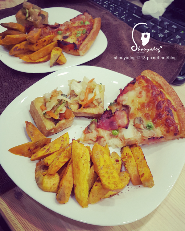 【義式速食】拿坡里披薩              