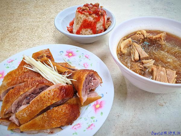 【台中】富貴亭鵝肉當歸鴨： 60 年中區美食老店，2020 米其林必比登推薦