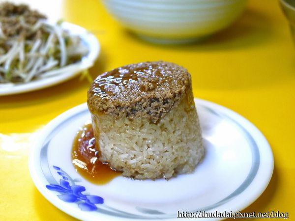 [午餐食記] 雲林虎尾－阿展米糕~滋味有誠意的20元