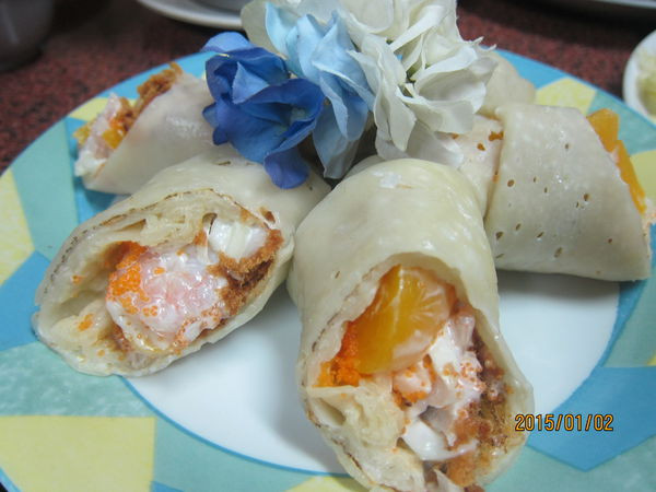 20150102@桃園大溪 嘟嘟美食館 平價吃創意菜
