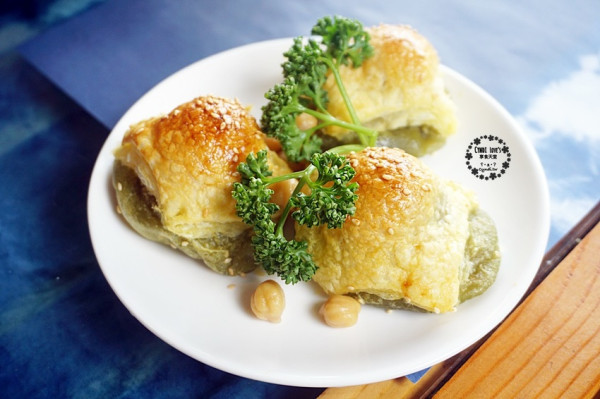 卓也小屋度假園區，三義蔬食養生套餐，隱藏在山林間的景觀餐廳 - Cyndi loves享食天堂