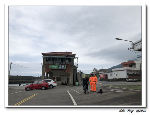 新北市-貢寮區-田媽媽海景咖啡簡餐