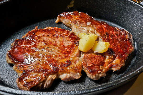 乾式熟成牛排加美味buffet ，山珍海味一網打盡 台北威斯汀六福皇宮絲路宴