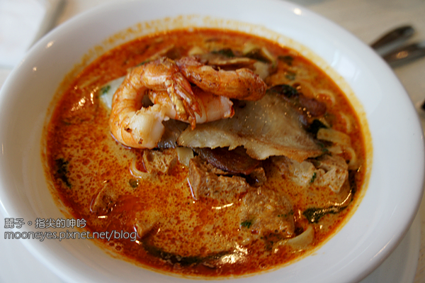 [美食] 北市松山。Au Jardin Bistro du Vin：歐式浪漫的新加坡主廚餐點