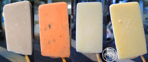 呷飽祙【新竹･814麗香冰店】營業超過五十年的古早味冰棒        
      