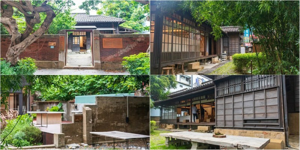 【新竹旅遊】辛志平校長故居本館.百年日式木造宿舍風華.文化.藝術.咖啡.餐館