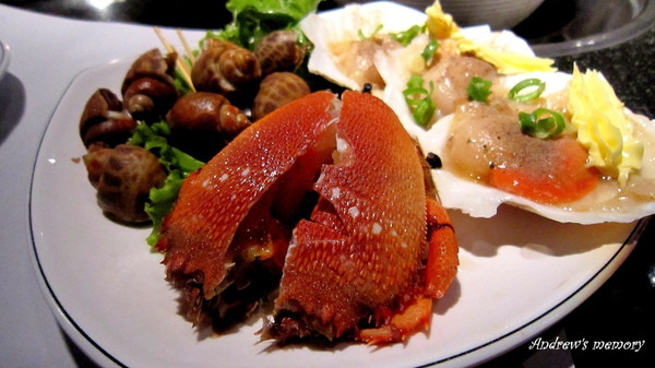  燒匠-超值巨獻!頂級海鮮料理燒烤吃到飽。