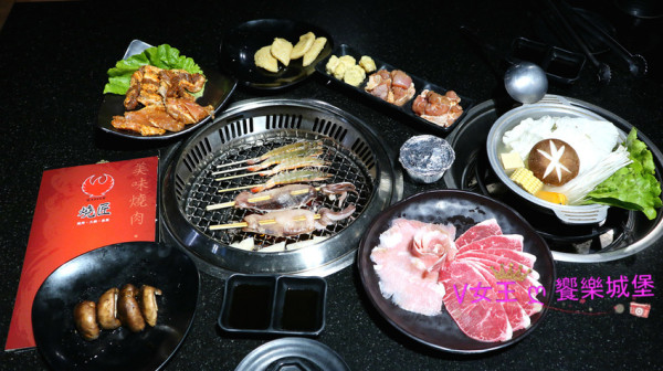 【西門町燒烤吃到飽推薦】老字號燒烤 燒匠 ~ 新鮮食材、親切服務、頂級海鮮料理吃到飽，是西門町燒烤首選。。