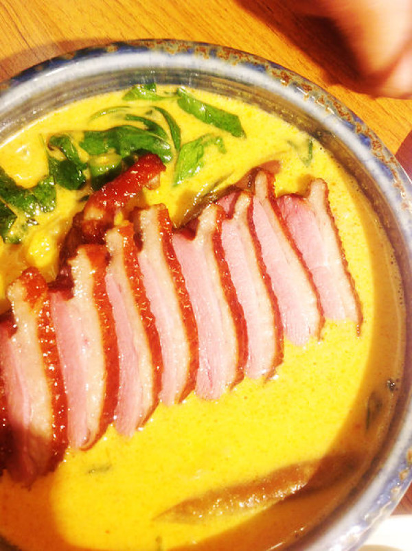 喜樂魚家庭泰式料理