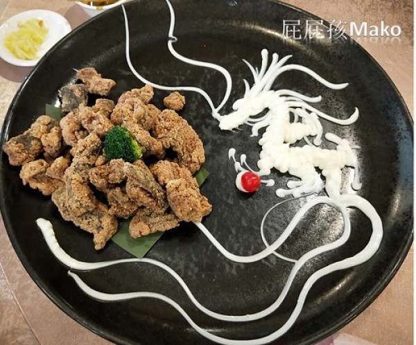 【新竹美食Food】無菜單宮廷料理功夫菜_新聖地休閒庭園海鮮_居然這麼便宜