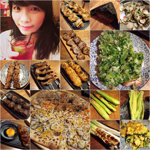 ★食記★ 適合姐妹聚會大吃大喝大聊的座位寬鬆居酒屋 / 赤門居酒屋 / 清酒 / 沙瓦 / 串燒 / PIZZA / 信義區 / 市政府捷運站