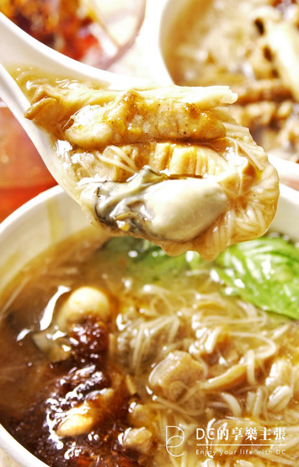 市場小吃系列  第五市場麵線推薦 第五市場麵線糊