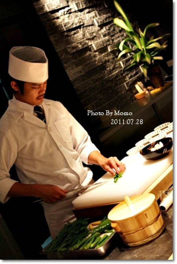 【2011.09.11【食記：高雄】鮨二七 - 日本料理】