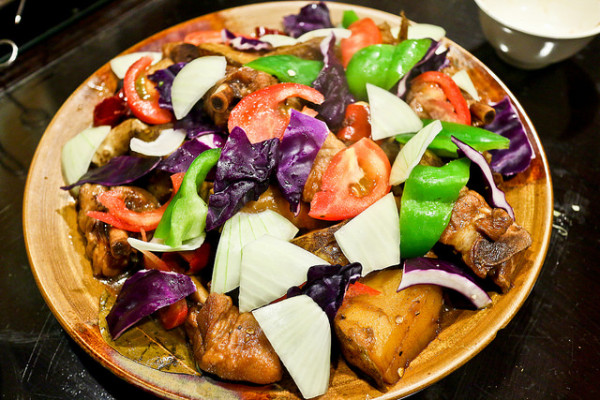 台北 永康街商圈 鴻疆石‧新疆餐食燒 二訪