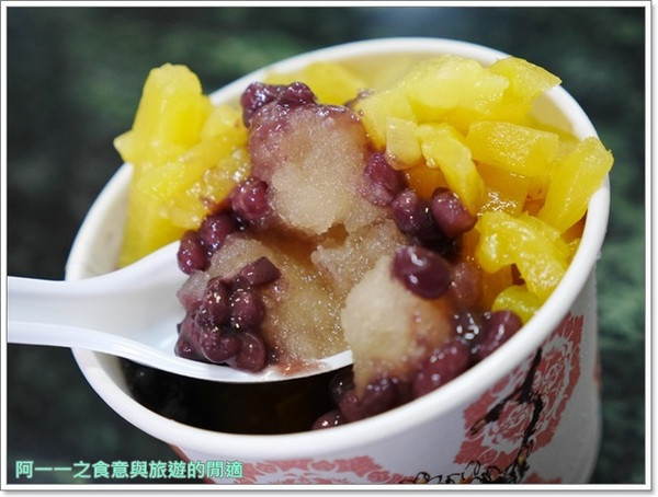 花蓮美食 豐春冰菓店～可遇不可求的夢幻甘蔗冰        
      