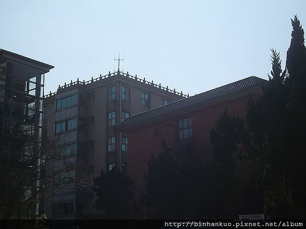 遊記----文化大學(3)