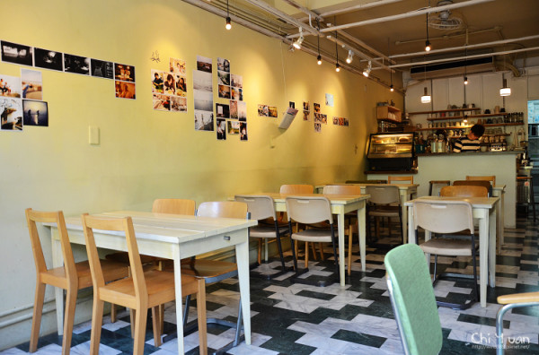 [台北]中山Booday，蘑菇廚房。一碗飯的美好