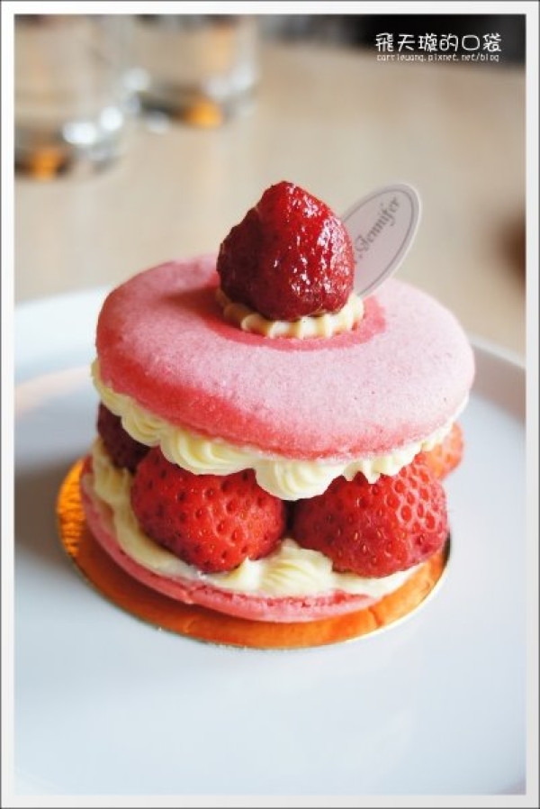 【台中法式甜點】Oui, Jennifer Pātisserie