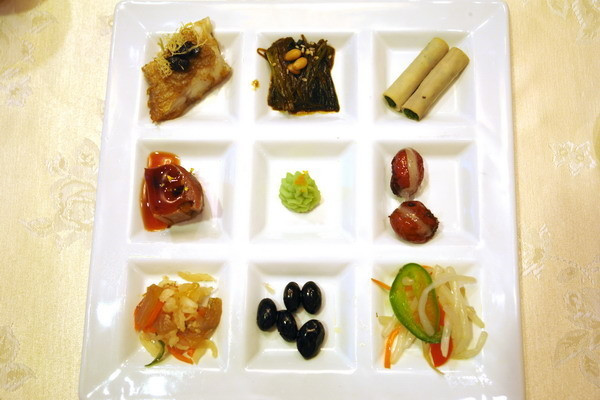 杭州宴--台中金典酒店