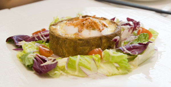 甜食/鹹食都還不錯吃的Mia Cafe