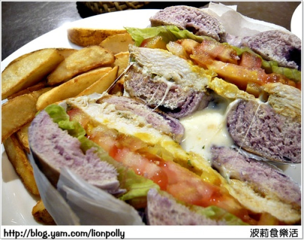 ＊食記－N.Y BAGEL CAFE