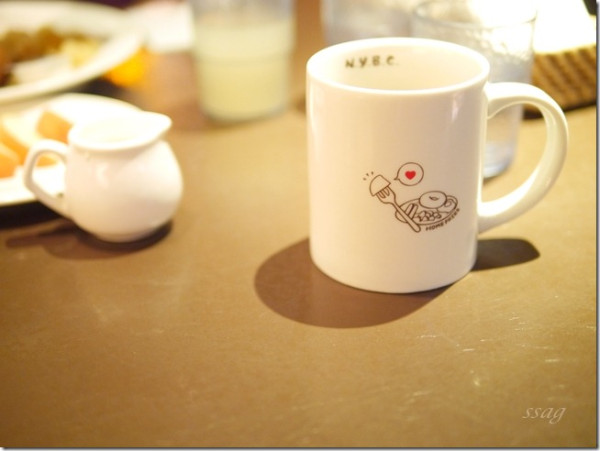 【台北】N.Y. Bagels Cafe 紐約貝果 (京站店)