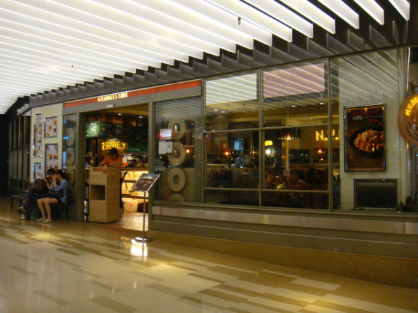 [京站] N.Y. Bagels ～就算排隊也要吃！