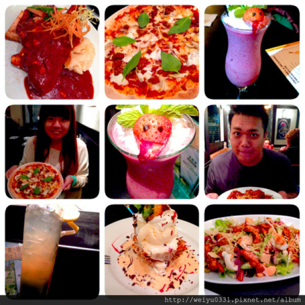 安和路美食小酒館、遠企巷弄中價位美式料理－《Toast Bar & Bistro》