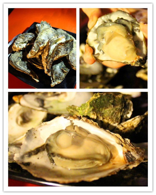 [台南]為甚麼蚵可以這麼甜？？？ 蚵男:真相永遠只有一個                
      