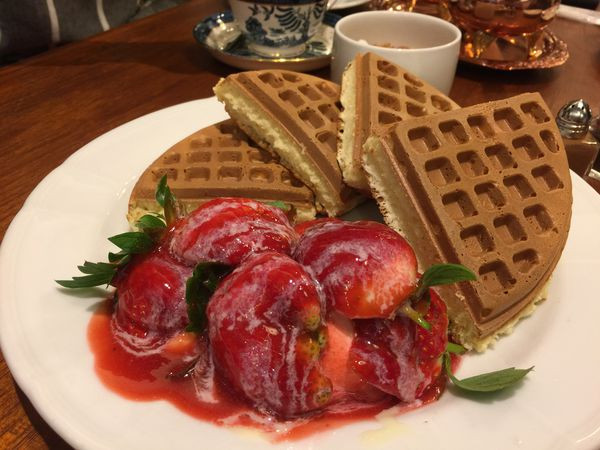 米朗琪咖啡館 中山二店 - 捷運中山站