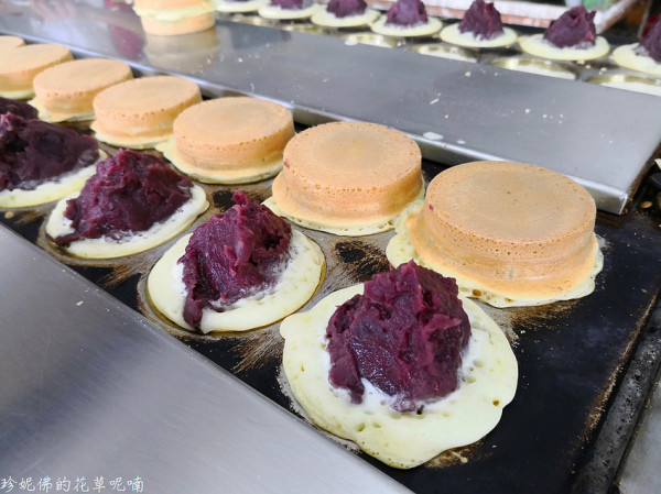 【屏東-萬丹鄉】人氣滿滿餡料滿滿的黃家萬丹紅豆餅