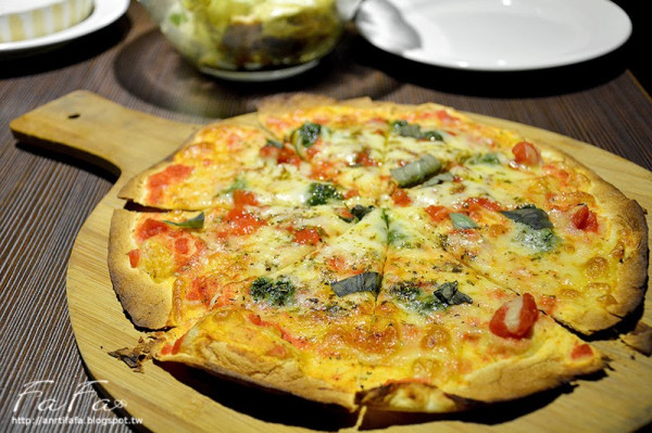 
義味Eat Way 。 平易近人義式料理
