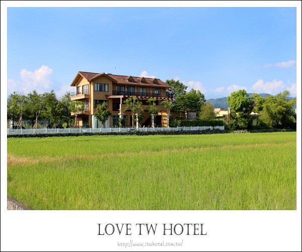 【宜蘭民宿】Sunday Home @ 遠離塵囂擁抱幸福旅程