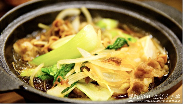 【食記/新北市】平價豪華海陸大餐~鍋靚石頭火鍋