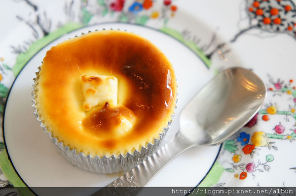 台北浪漫歐風下午茶 ~ 克里斯汀娜