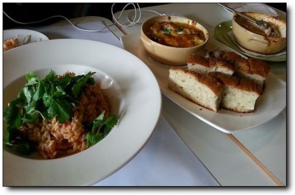 《口碑券》【西區】森林旁邊La Foret。英才館 南歐地中海式料理～近國美館、文化中心多人聚餐的優質空間～