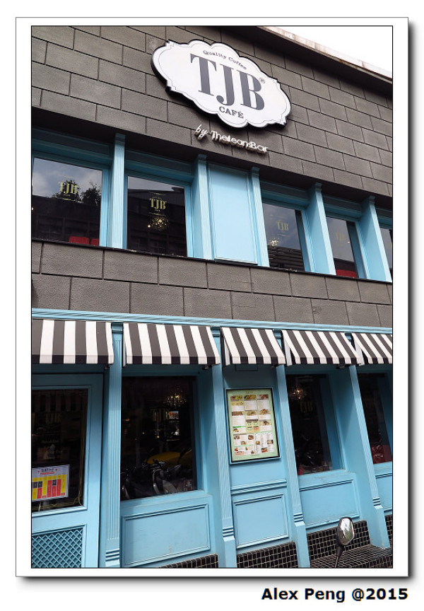台北市-公館-TJB CAFE 公館店
