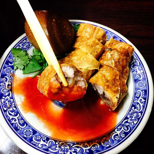 │食記│中壢/中壢肉羹大王│老字號老店