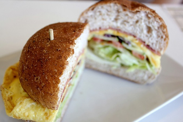 【檸檬樹】悠閒的輕食早午餐