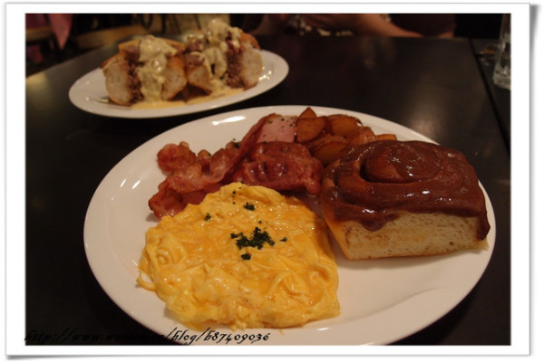 [台北士林] "國賓"級的brunch&三明治~1 Bite 2 go