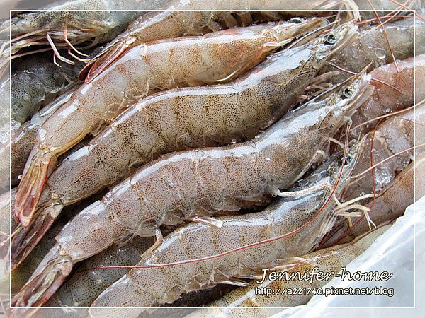 [團購宅配] 湧升生態蝦，透明新鮮亮度也散發出一股新鮮的輕甜海味