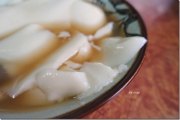 【台南】北忠街無名豆花 ღ 到台南一定要吃吃看