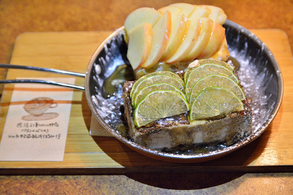 誇張古懂咖啡店 台式復古老房主題