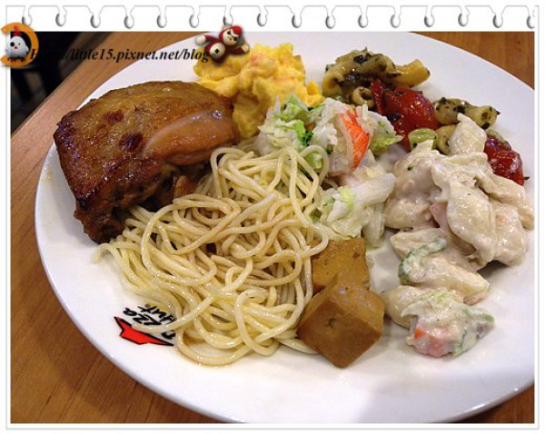 Pizza吃到飽！必勝客歡樂吧世界美食季