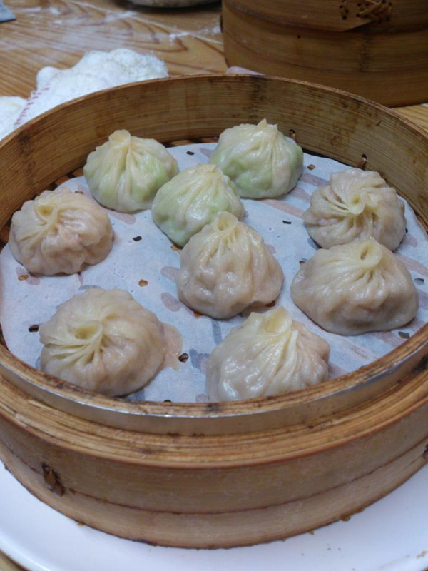 蔥油餅的故鄉，值得推薦的好店