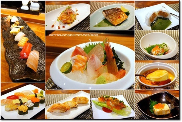 【台中日本料理】魚沒有煮刺身壽司。菜單全面翻新，價格重新調整，食材新鮮，餐點平價，好吃推薦…