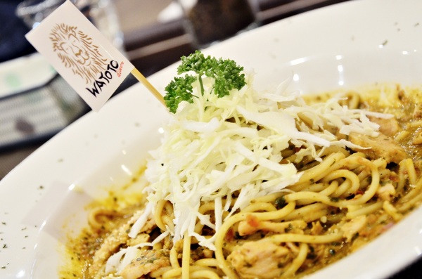 走！讓我們到都市中人文氣息十足的都市草原用餐吧！-- 瓦圖廚房