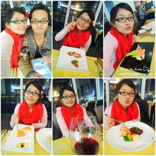 ∥竹北美食∥白木屋竹北品牌概念館。LaWISH歐式餐廳，情人節沒魚也沒蝦？