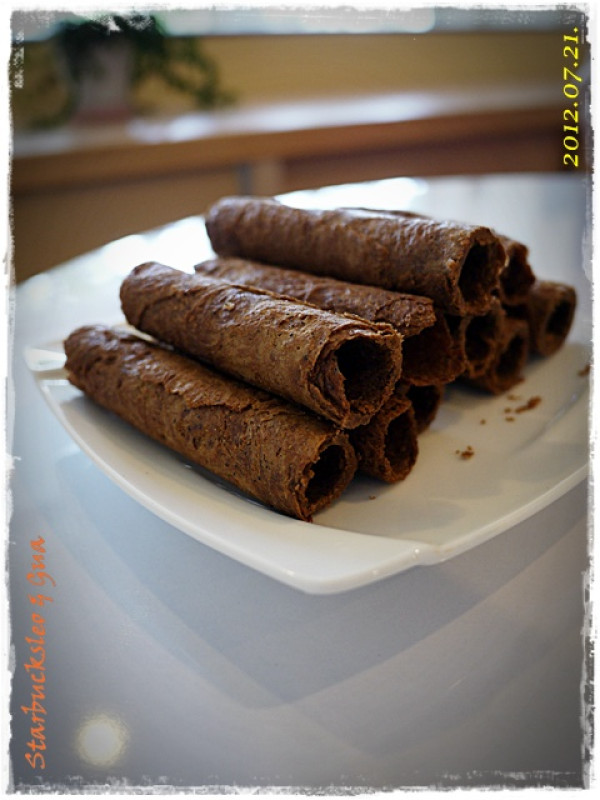 [台中。西區] 台灣惠蓀咖啡 (華美西街館) 。超香濃的咖啡蛋捲&咖啡